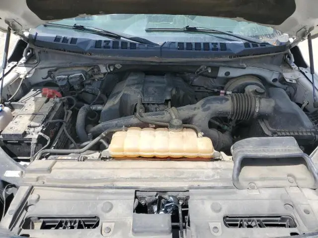2016 FORD F150   