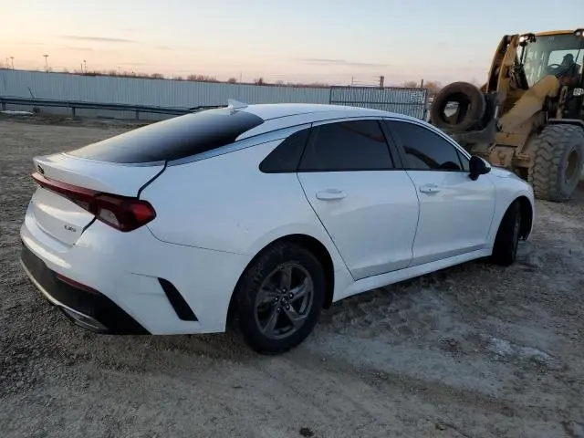 2021 KIA K5 LXS
