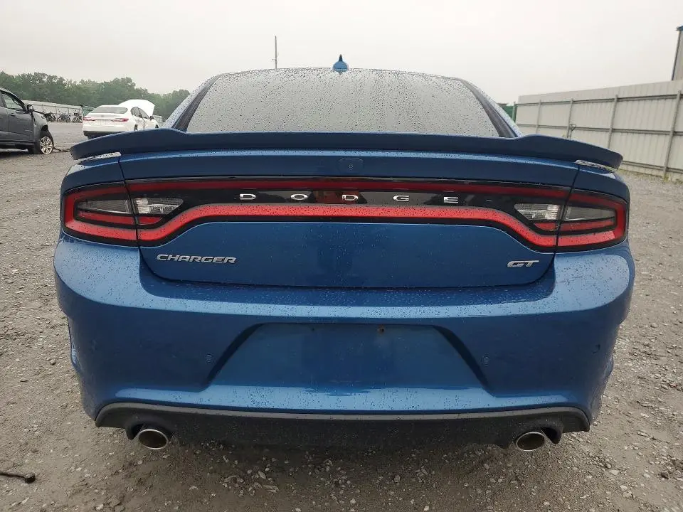 2022 DODGE CHARGER GT  