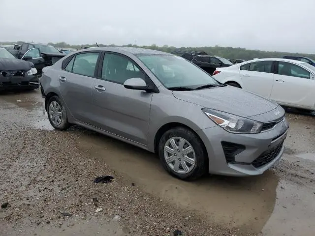 2023 KIA RIO LX  
