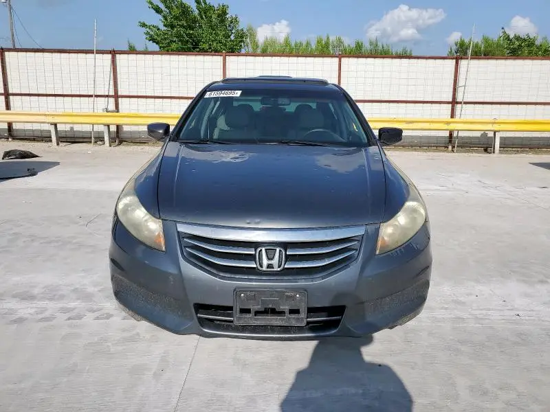 2011 HONDA ACCORD EXL  