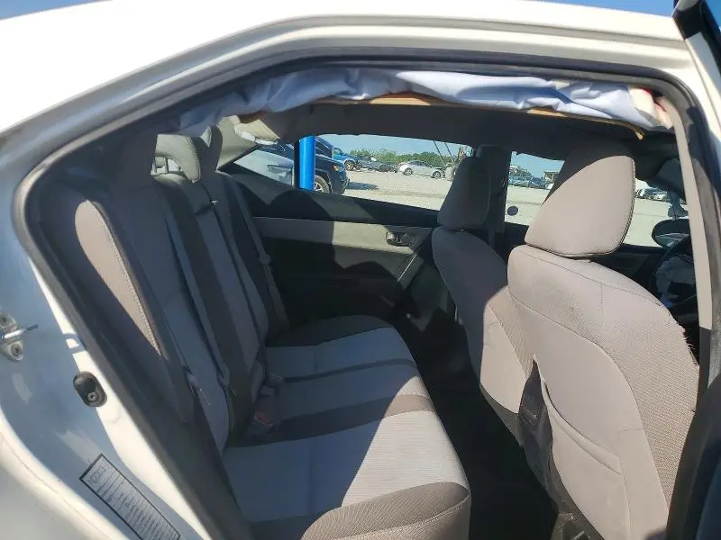 2019 TOYOTA COROLLA LE  