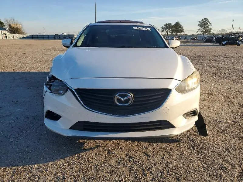 2015 MAZDA 6 TOURING  