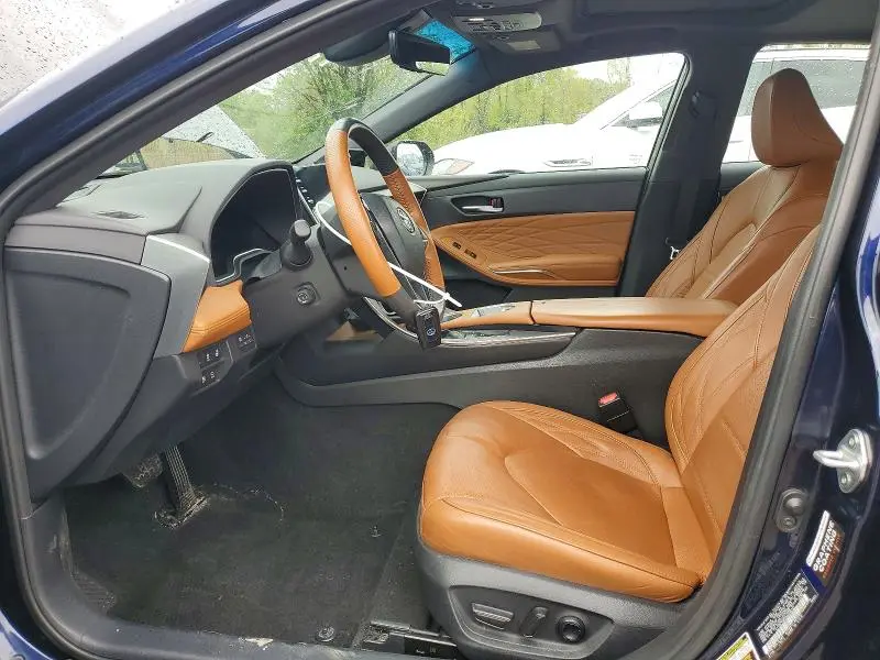 2021 TOYOTA AVALON LIMITED  