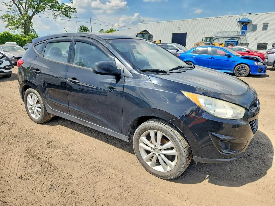 2012 HYUNDAI TUCSON GL  