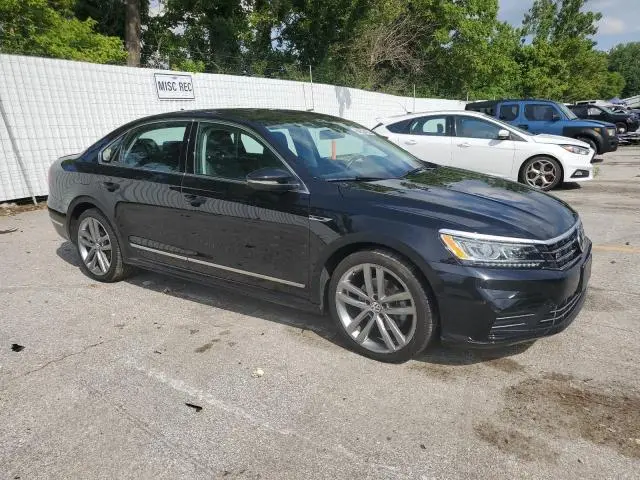 2017 VOLKSWAGEN PASSAT R-LINE  