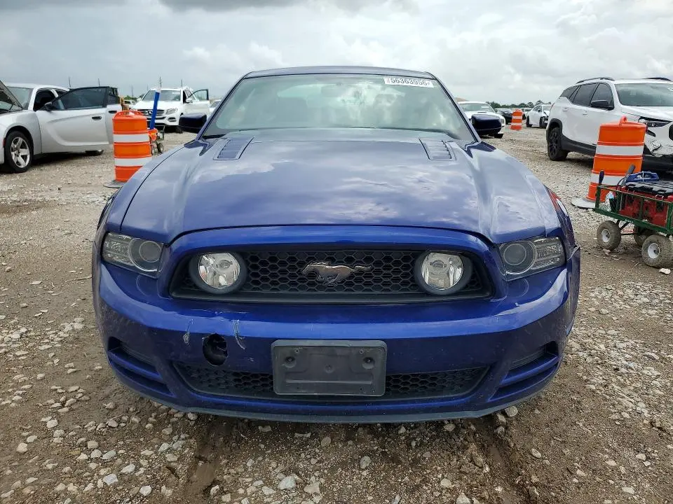 2014 FORD MUSTANG GT  