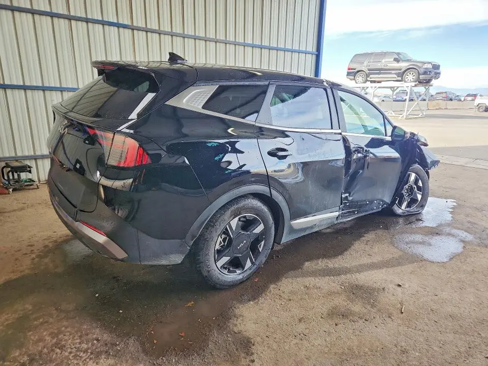 2026 KIA SPORTAGE LX  