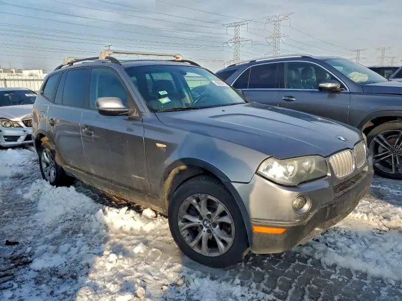 2010 BMW X3 XDRIVE28I  