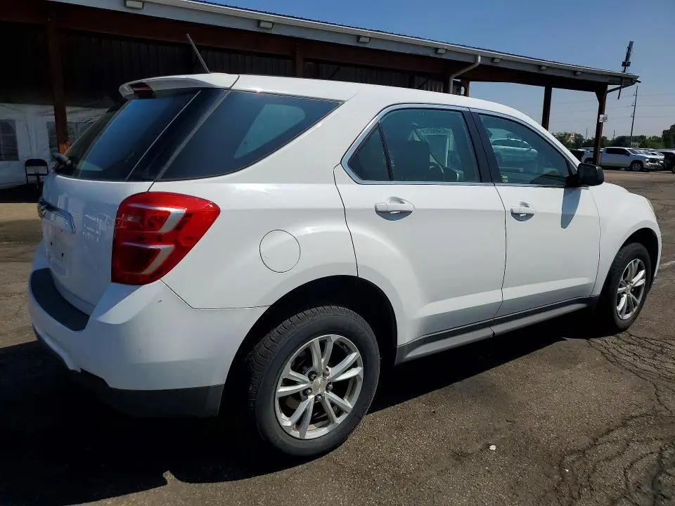 2017 CHEVROLET EQUINOX LS  