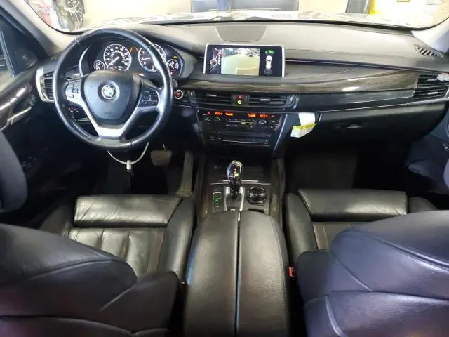 2015 BMW X5 XDRIVE50I  