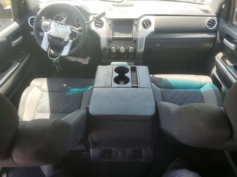 2014 TOYOTA TUNDRA CREWMAX SR5  