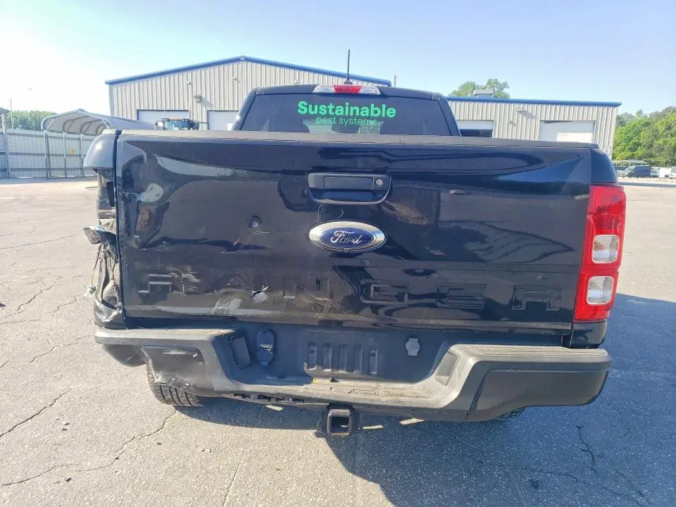 2021 FORD RANGER XL  
