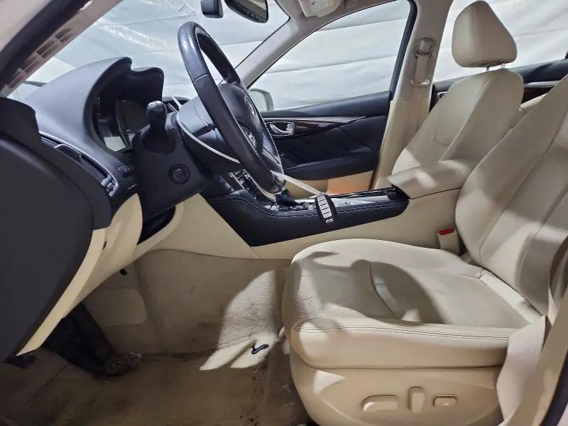 2017 INFINITI Q50 3.0T PREMIUM  