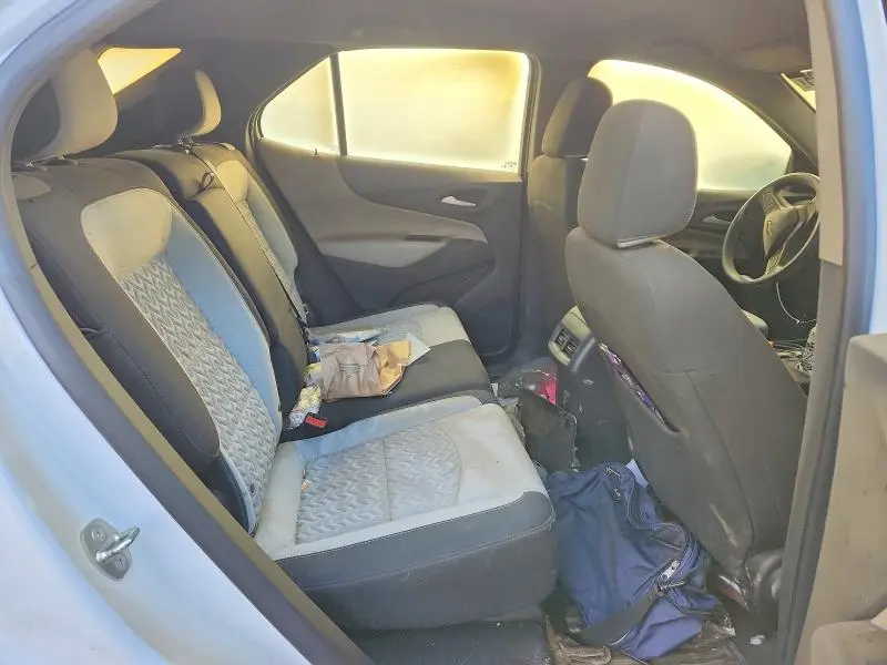 2023 CHEVROLET EQUINOX LS  