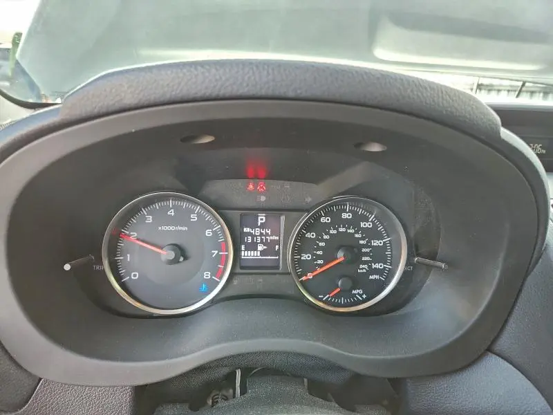 2015 SUBARU XV CROSSTREK 2.0 PREMIUM  