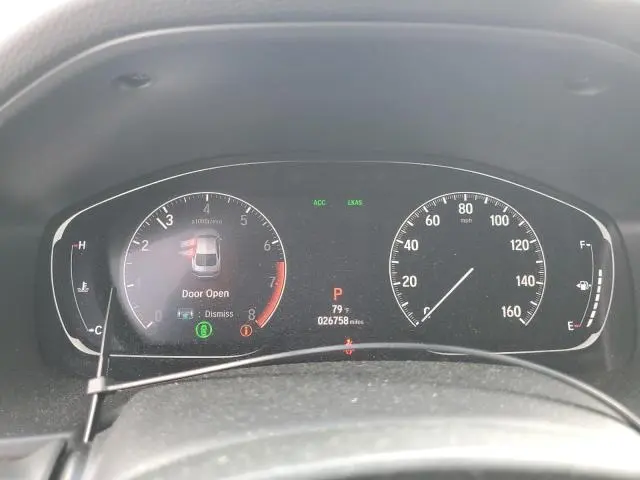 2020 HONDA ACCORD LX  