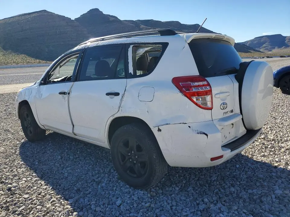 2012 TOYOTA RAV4 BASE  