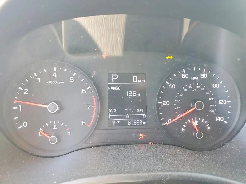 2020 KIA RIO LX  