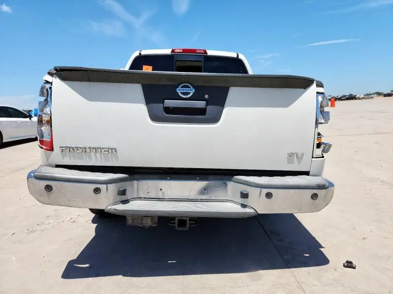 2018 NISSAN FRONTIER S  