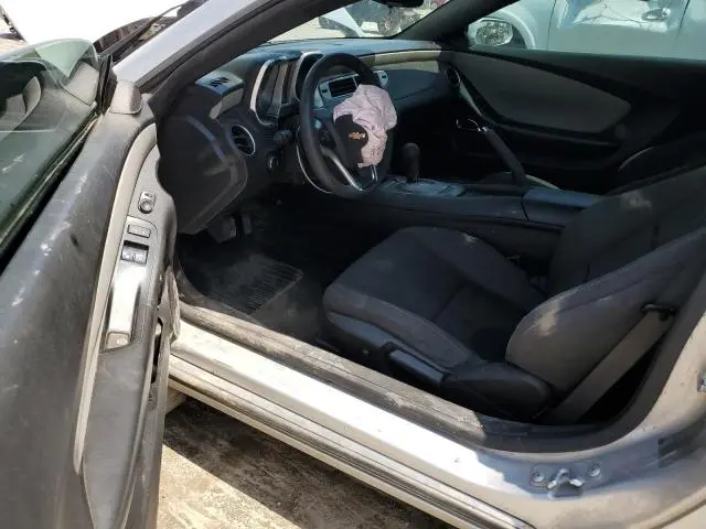 2013 CHEVROLET CAMARO LS  