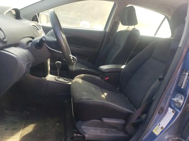 2012 TOYOTA YARIS FLEET  