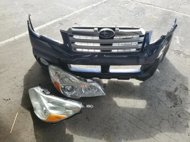 2013 SUBARU OUTBACK 2.5I PREMIUM  