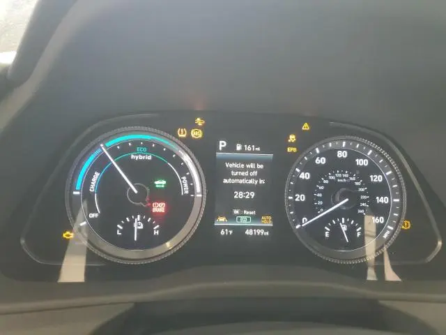 2021 HYUNDAI SONATA HYBRID  