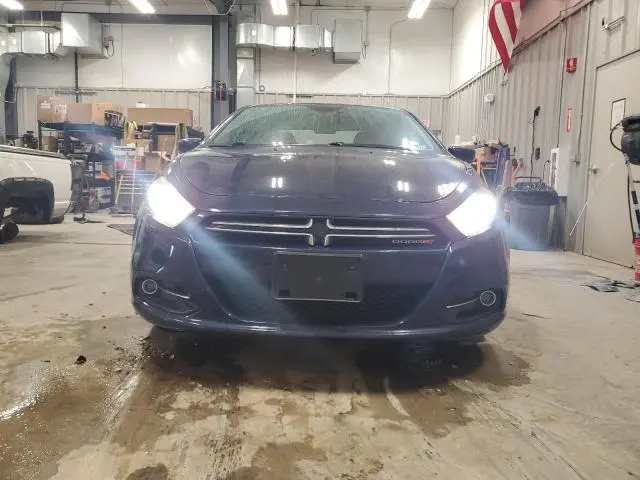 2015 DODGE DART LIMITED  