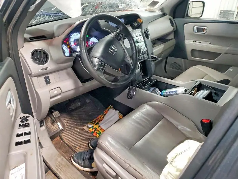 2011 HONDA PILOT EXL  