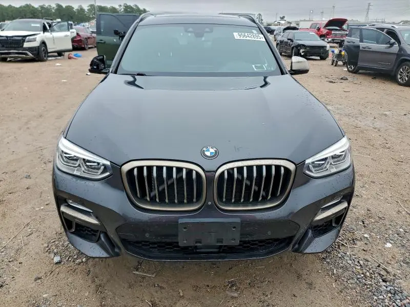 2018 BMW X3 XDRIVEM40I  