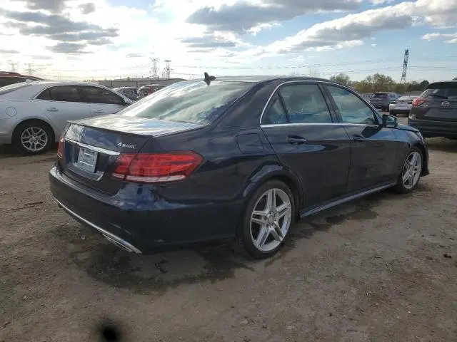2014 MERCEDES-BENZ E 350 4MATIC  