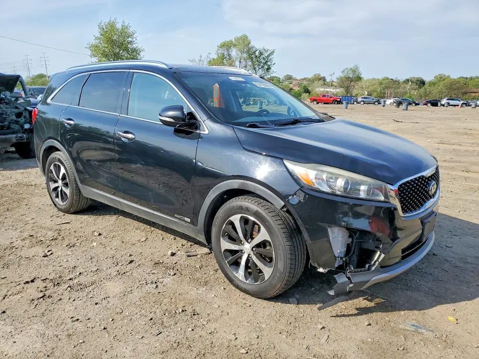2016 KIA SORENTO EX  