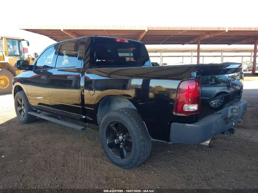 2014 RAM 1500 EXPRESS