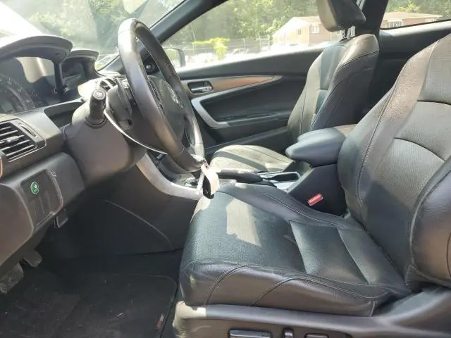 2016 HONDA ACCORD EXL  