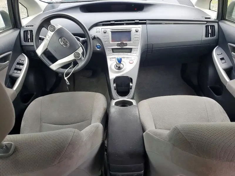 2014 TOYOTA PRIUS TWO  