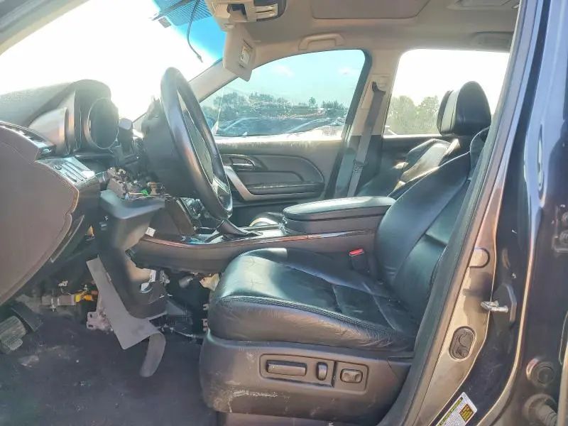 2013 ACURA MDX TECHNOLOGY  