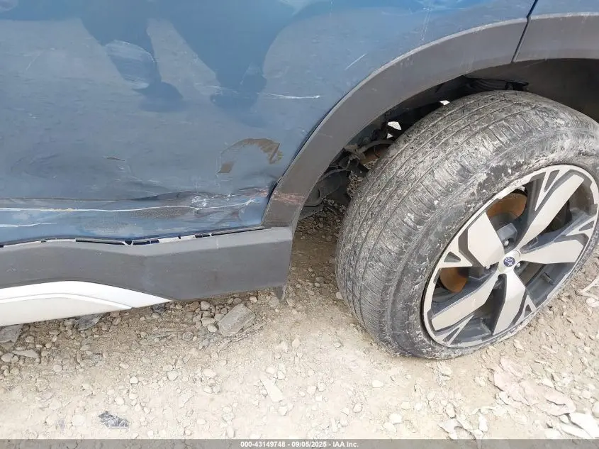 2020 SUBARU FORESTER TOURING