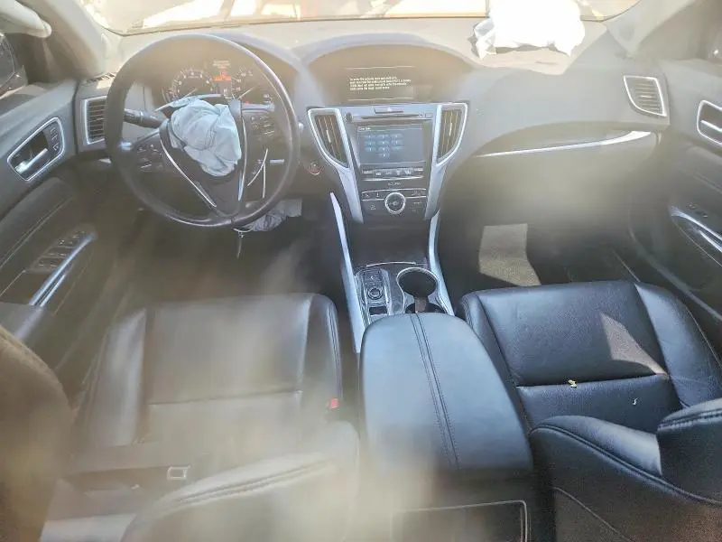 2018 ACURA TLX   