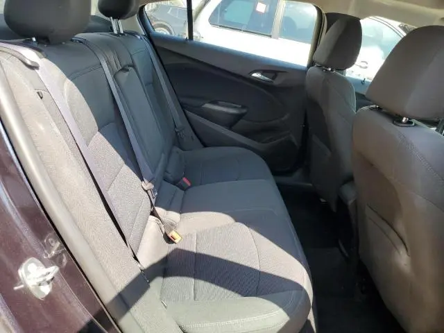 2016 CHEVROLET CRUZE LT  