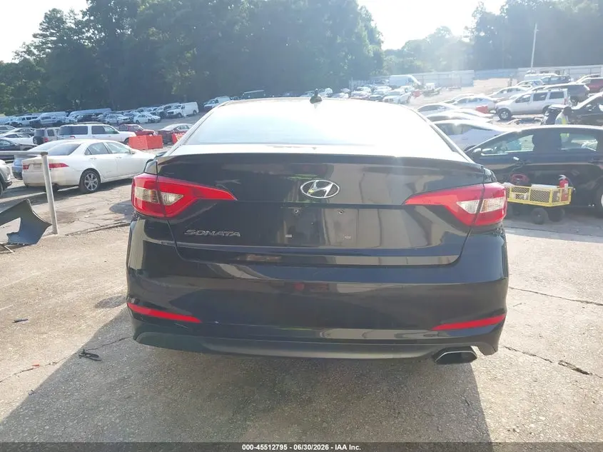 2016 HYUNDAI SONATA SE