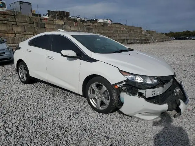 2017 CHEVROLET VOLT LT  