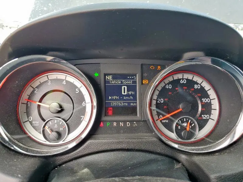 2019 DODGE GRAND CARAVAN GT