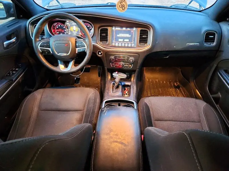 2018 DODGE CHARGER SXT PLUS  