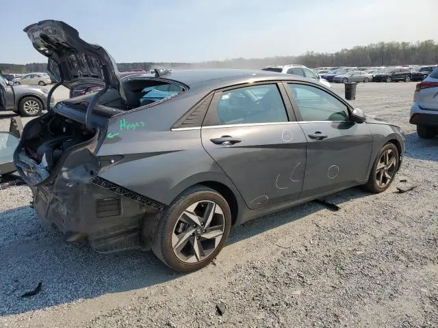 2023 HYUNDAI ELANTRA LIMITED