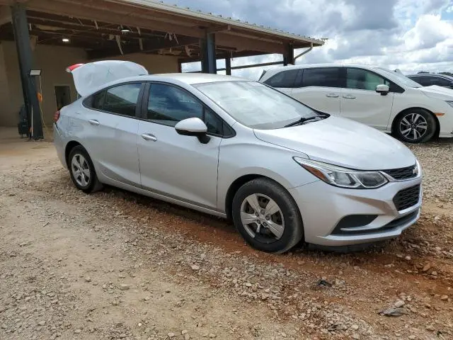 2017 CHEVROLET CRUZE LS  
