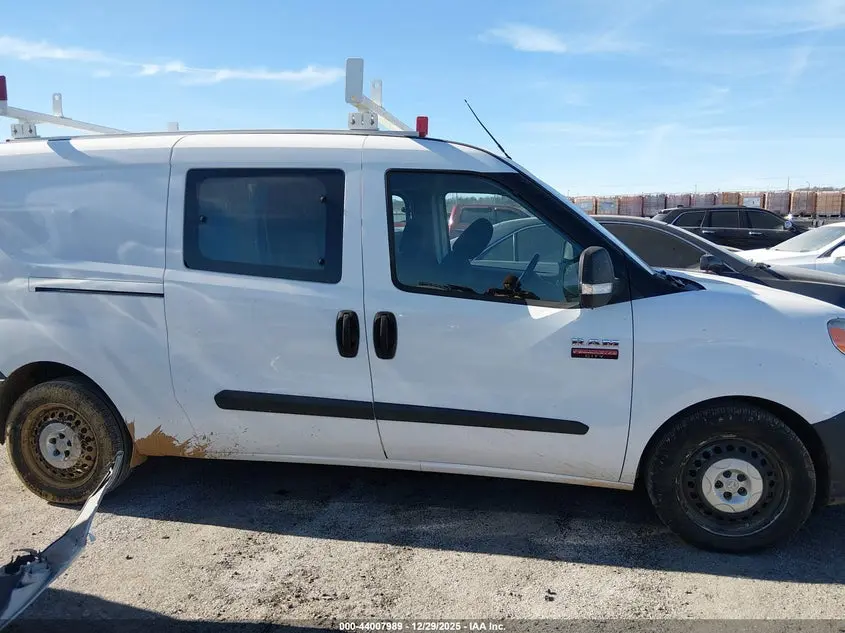 2017 RAM PROMASTER CITY TRADESMAN