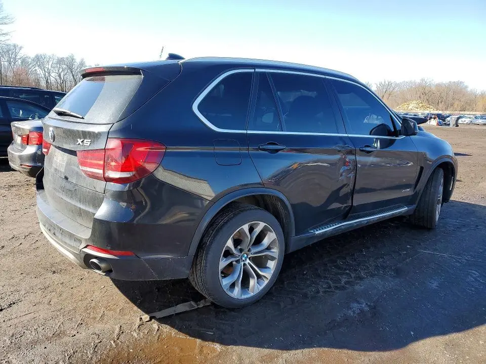2017 BMW X5 XDRIVE35I  