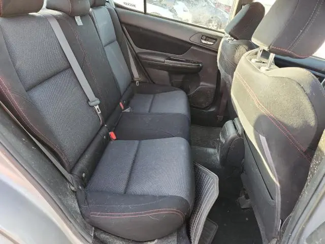 2015 SUBARU WRX PREMIUM  