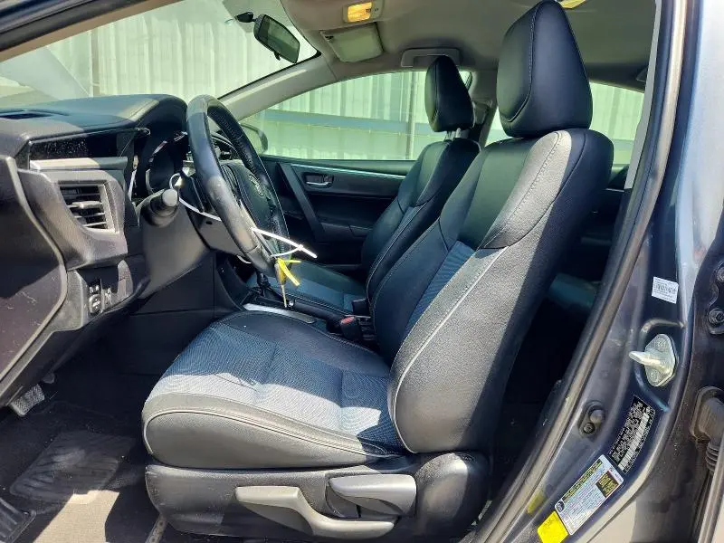 2014 TOYOTA COROLLA S PLUS  